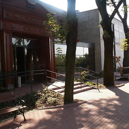 Teatr Baj Pomorski Stary Toruń Eksteriør billede
