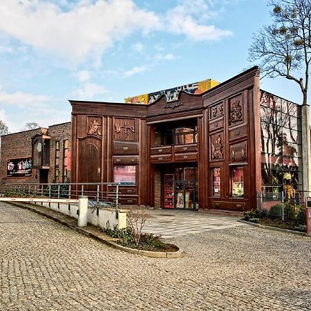 Teatr Baj Pomorski Stary Toruń Eksteriør billede
